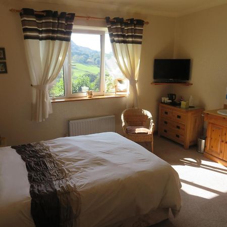 Heulwen Guest House Dolgellau Exterior photo