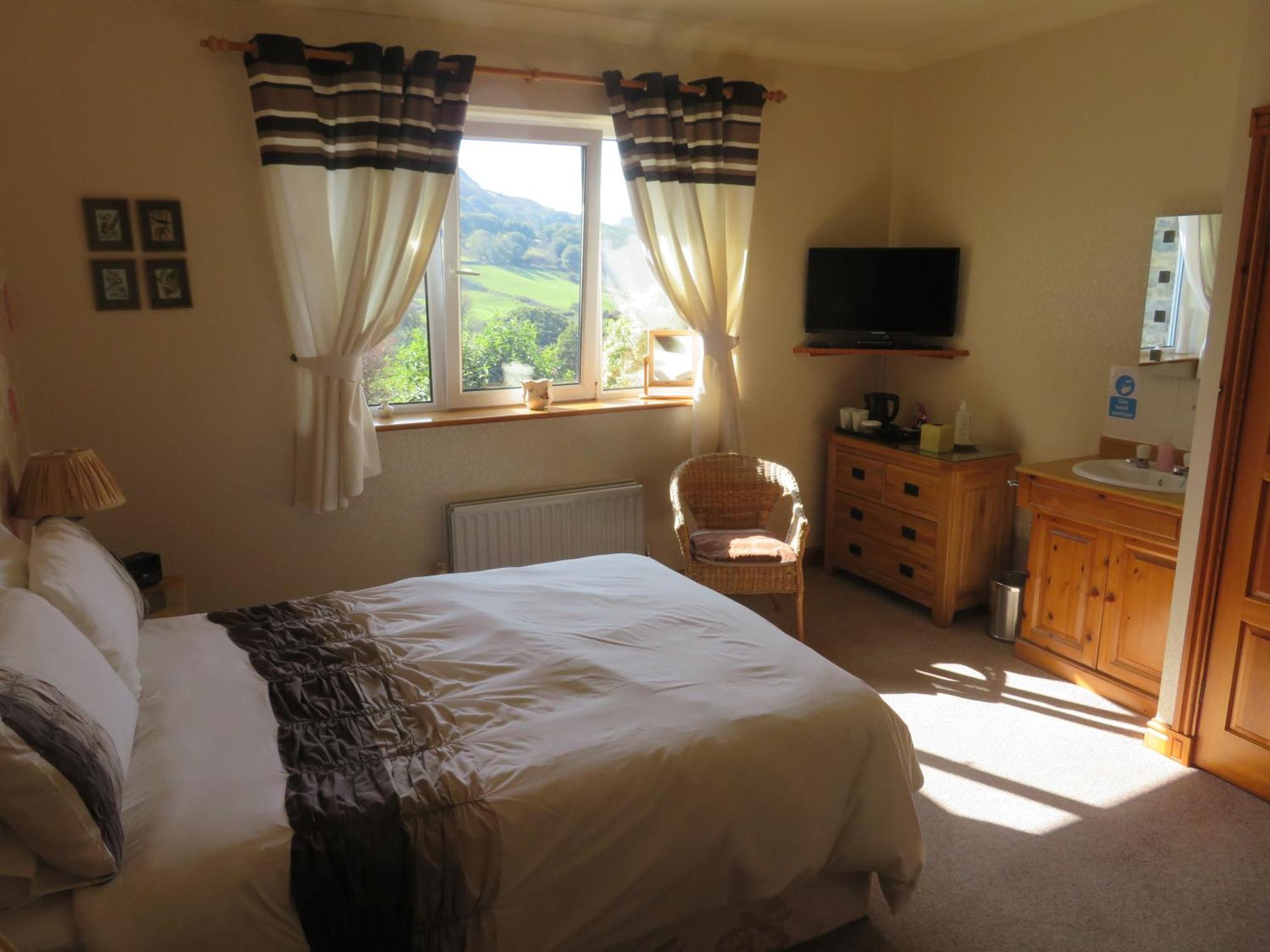 Heulwen Guest House Dolgellau Exterior photo
