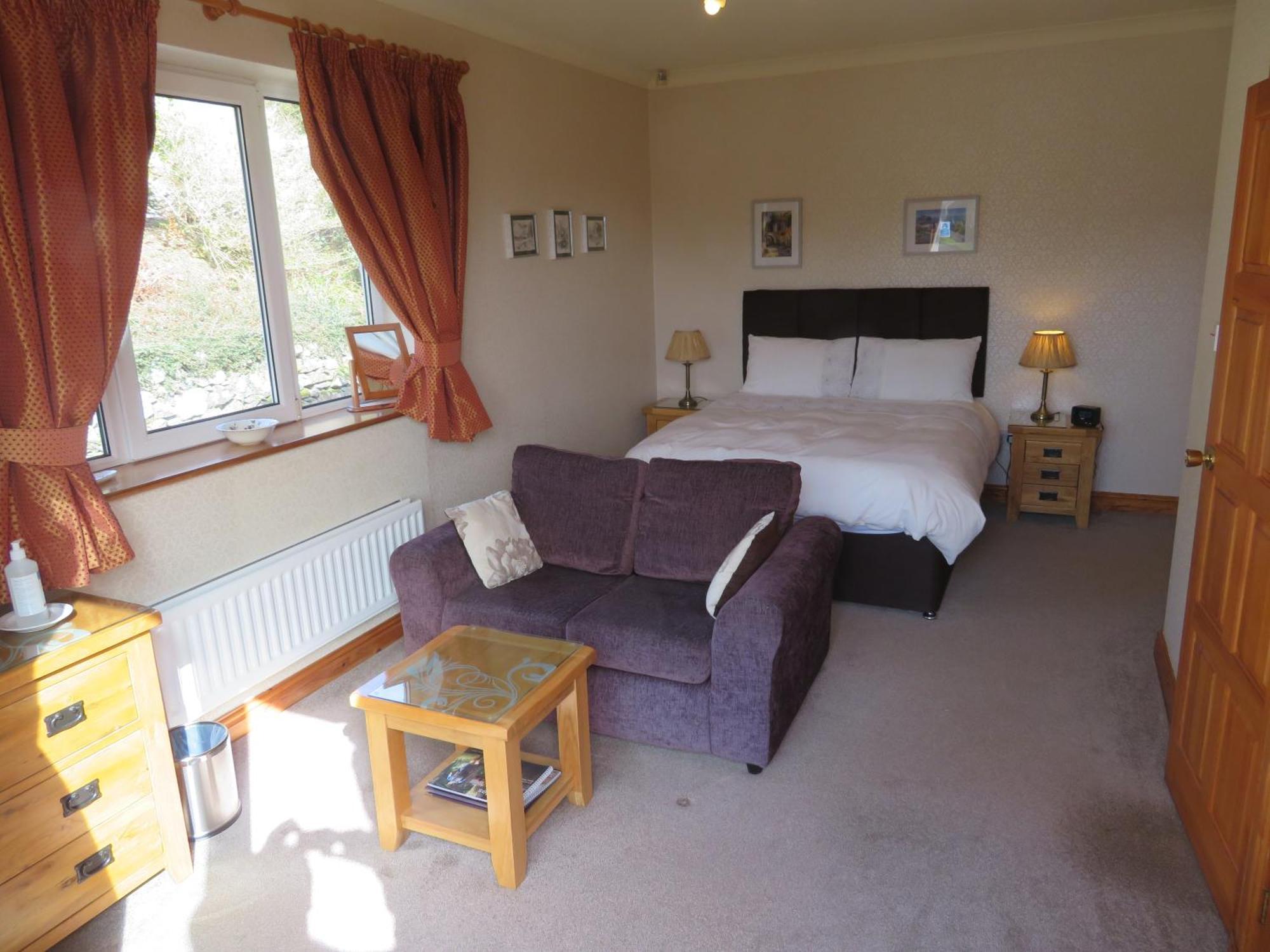Heulwen Guest House Dolgellau Exterior photo